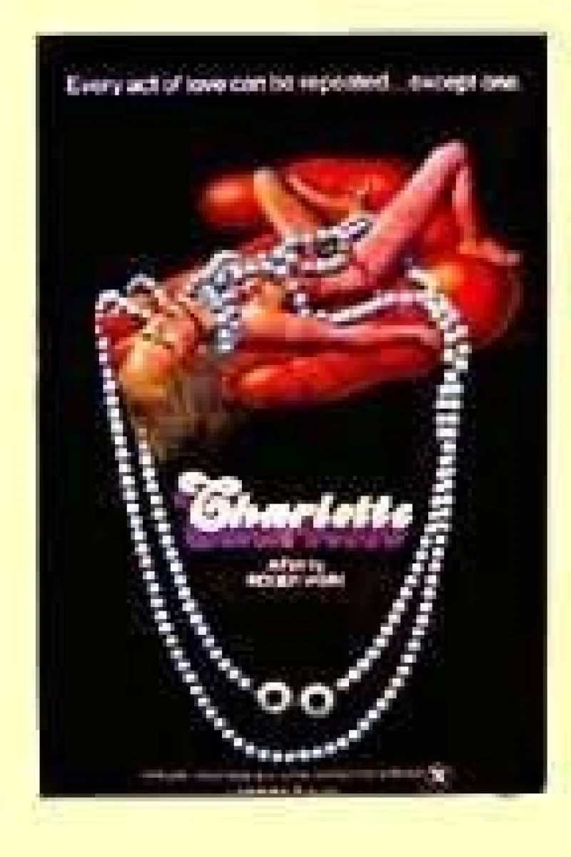 The Murdered Young Girl Poster