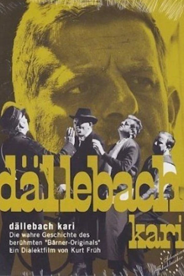 Dällebach Kari Poster
