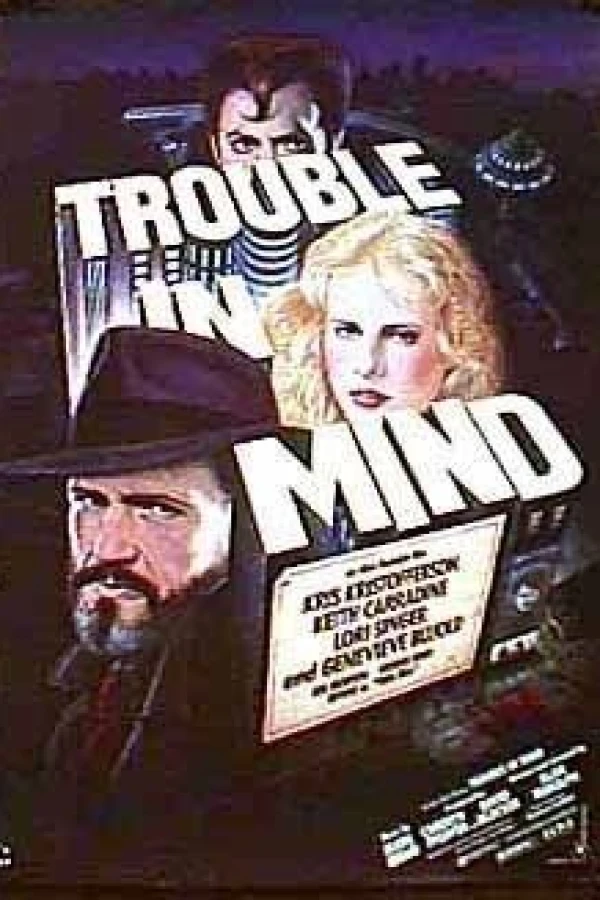 Trouble in Mind Poster