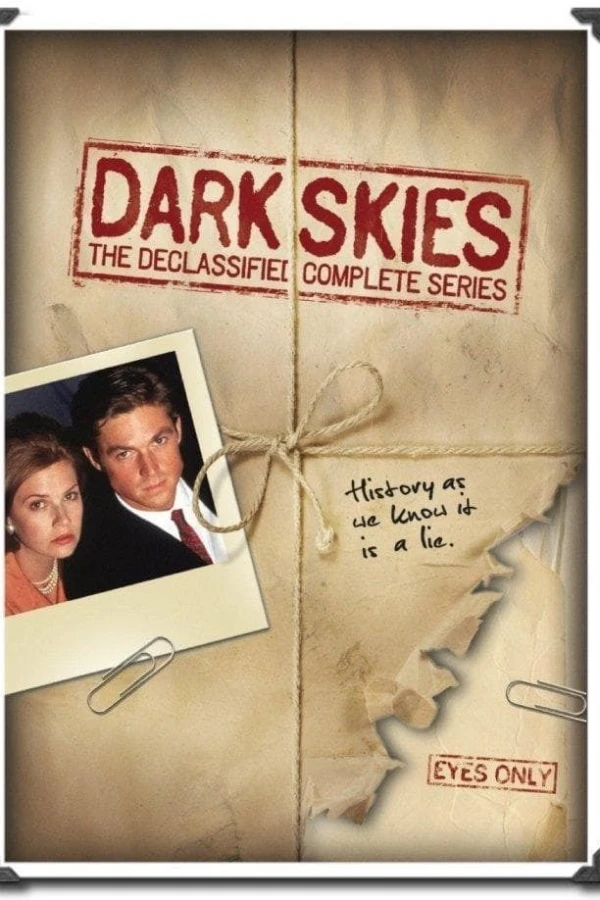 Dark Skies Poster