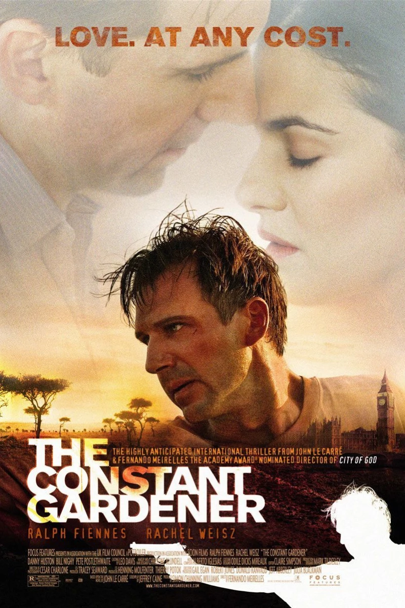 The Constant Gardener Poster