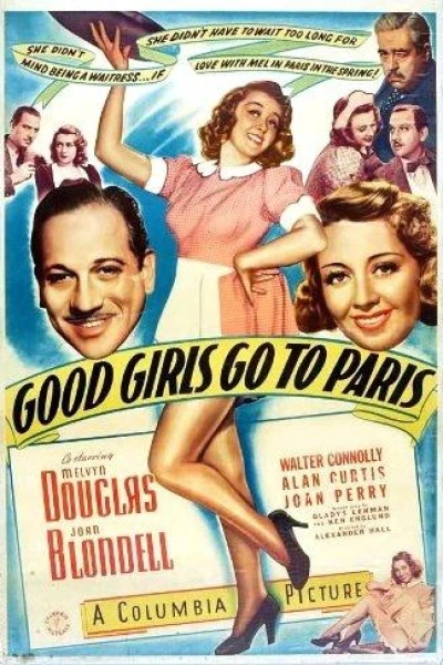 Good Girls Go to Paris