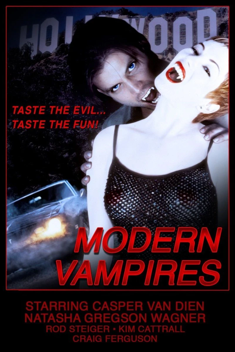 Modern Vampires Poster