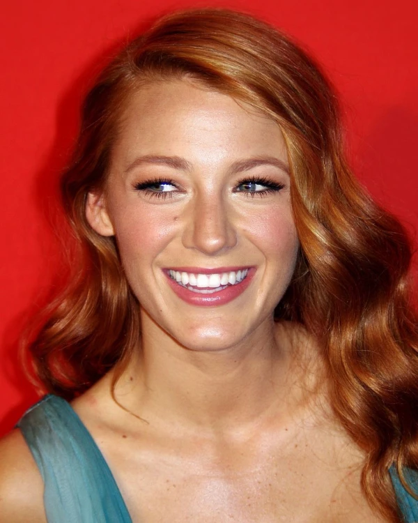 <strong>Blake Lively</strong>. Image by David Shankbone.