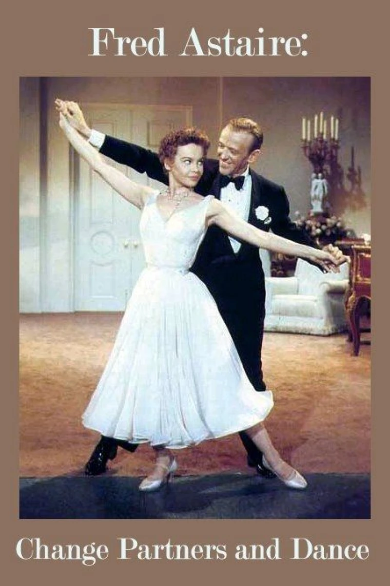 Fred Astaire: Change Partners and Dance Poster