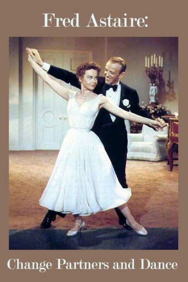 Fred Astaire: Change Partners and Dance Poster
