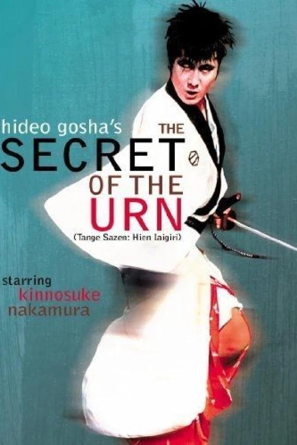 The Secret of the Urn Poster