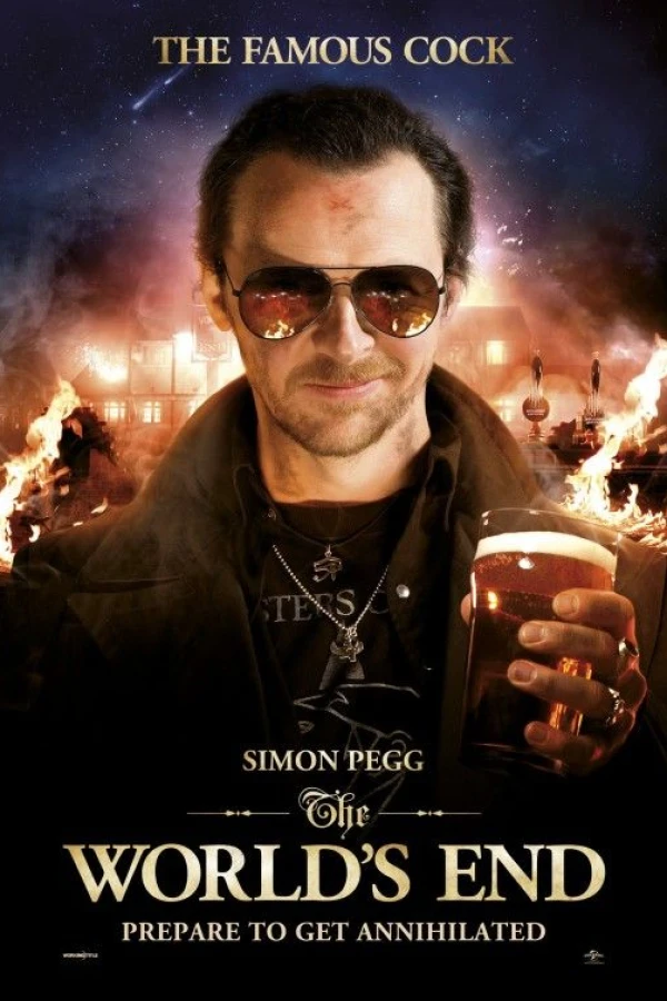 The World's End Poster