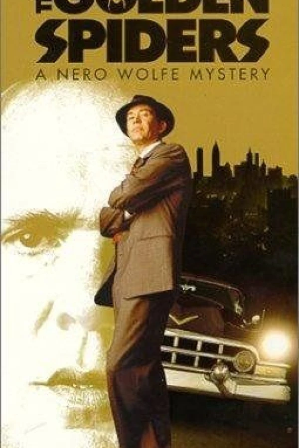 The Golden Spiders: A Nero Wolfe Mystery Poster