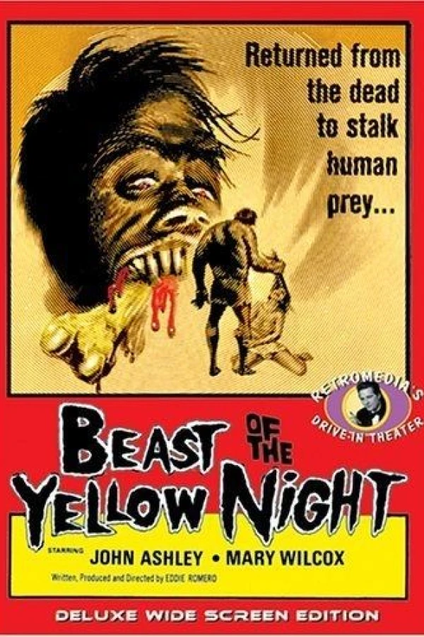 An American Werewolf in the Philippines Poster