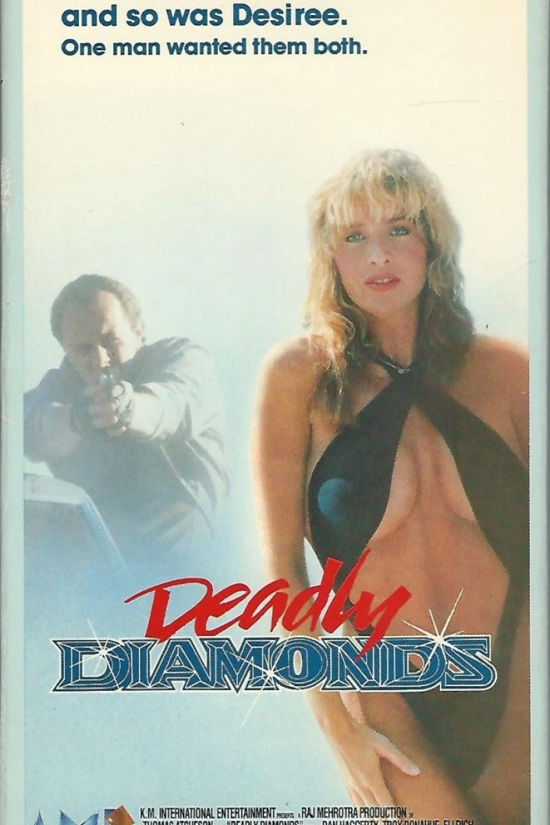 Deadly Diamonds Poster