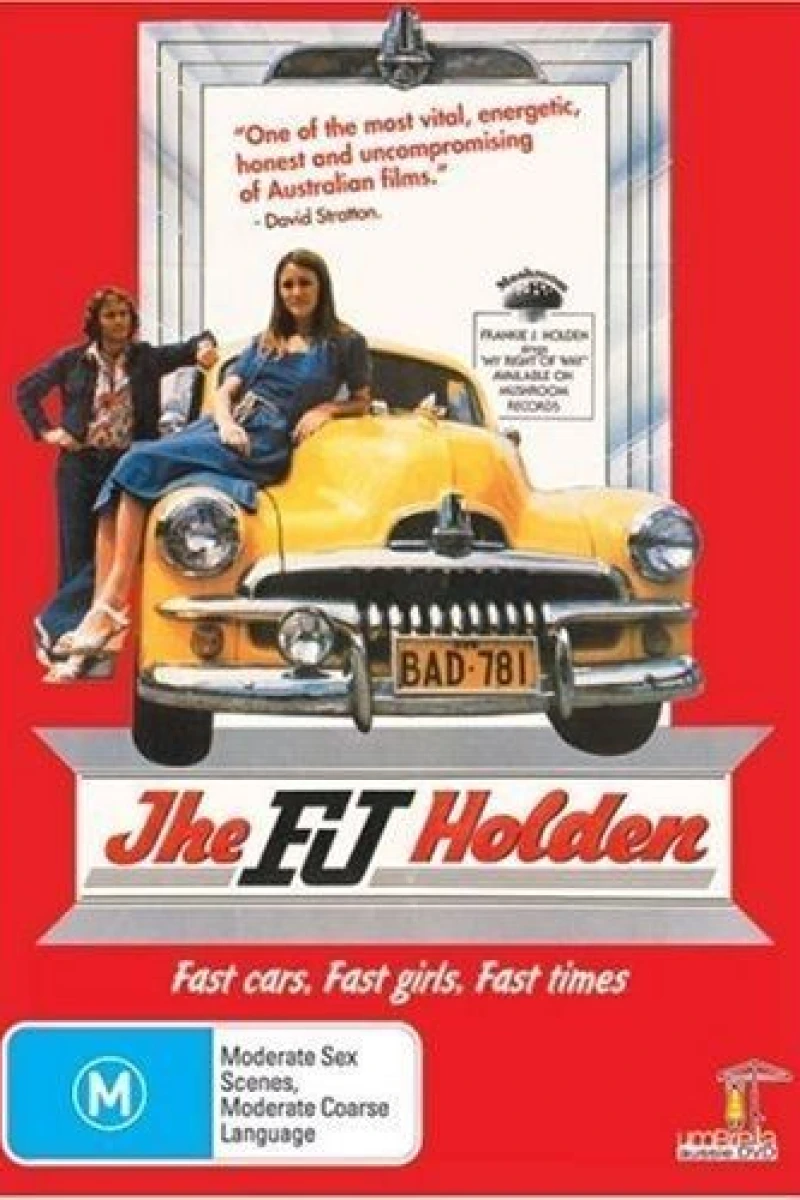 The F.J. Holden Poster