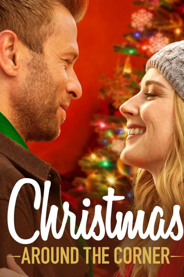 The Christmas Getaway Poster