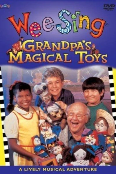 Wee Sing Grandpa's Magical Toys