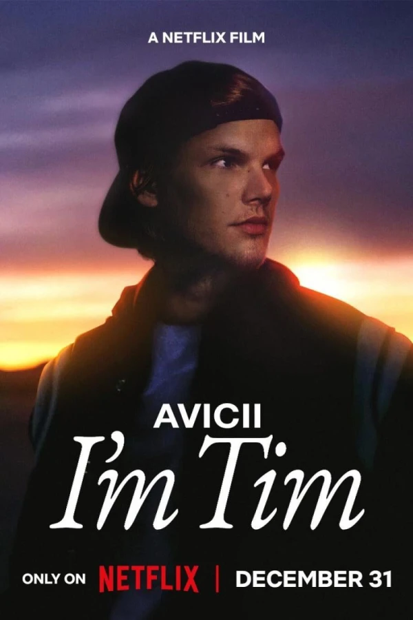 Avicii: I'm Tim Poster