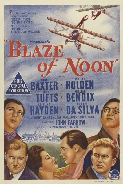 Blaze of Noon