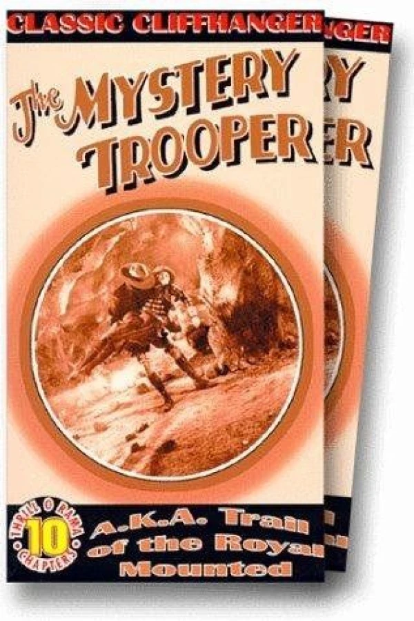 Trail of the Royal Mounted Poster