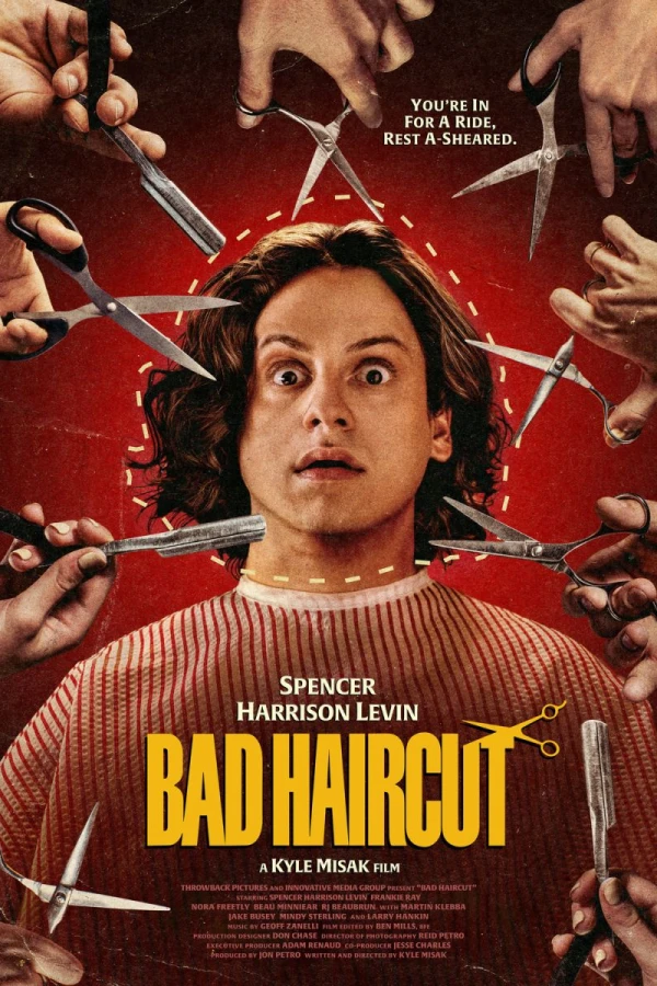 Bad Haircut Poster