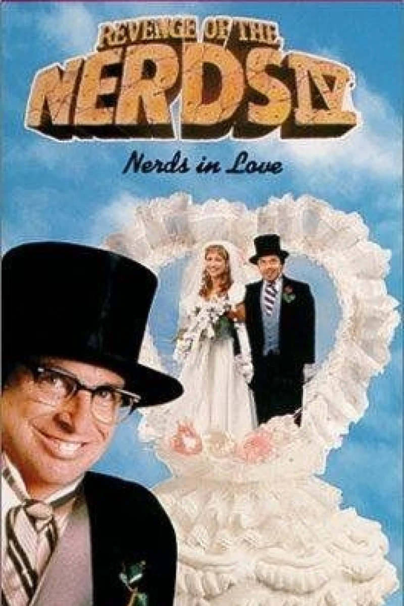 Revenge of the Nerds 4 Poster