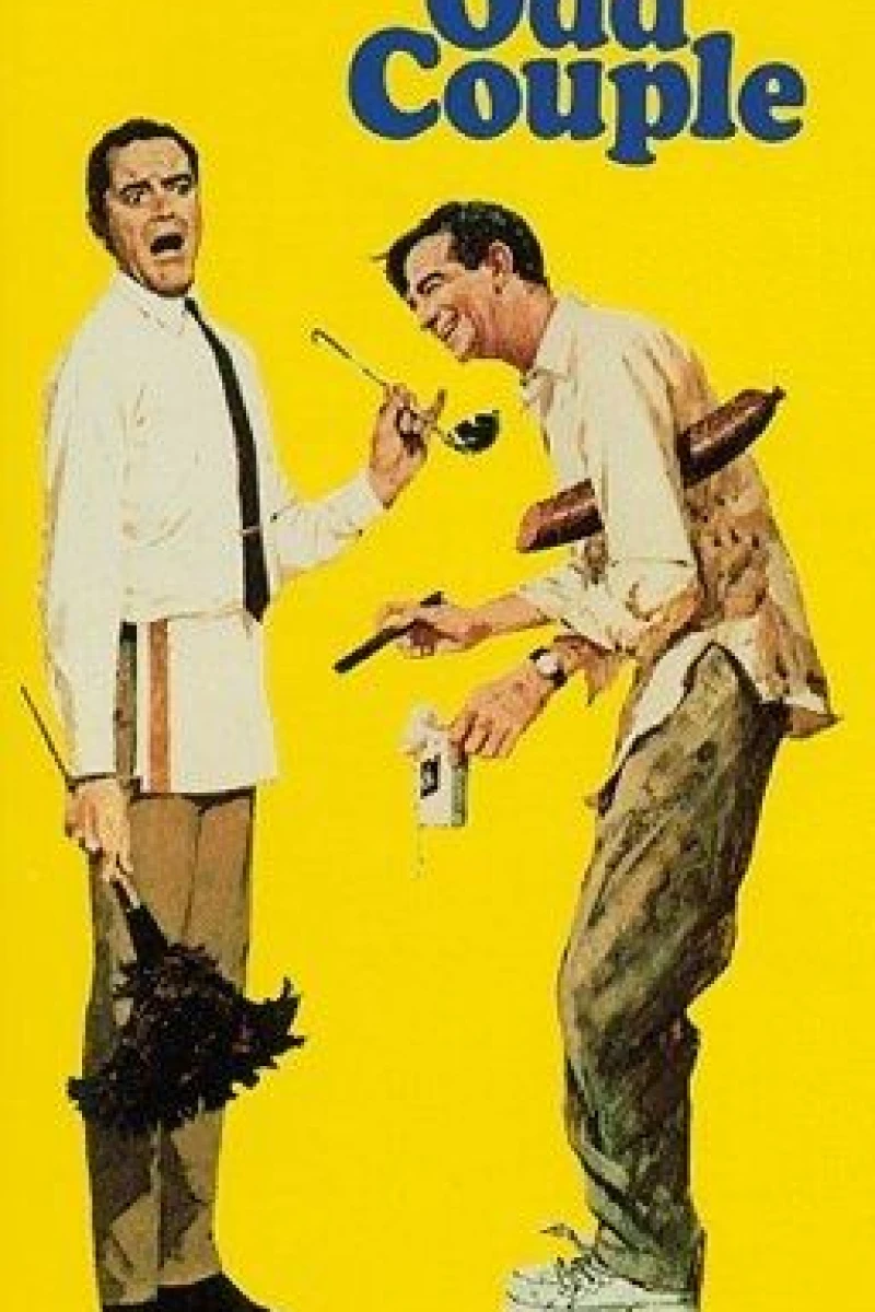 The Odd Couple Poster