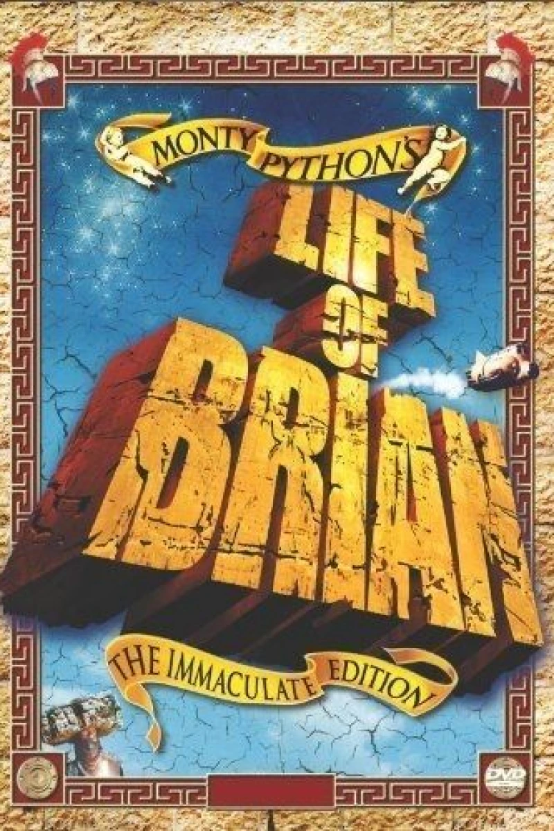 Monty Python's Life of Brian Poster