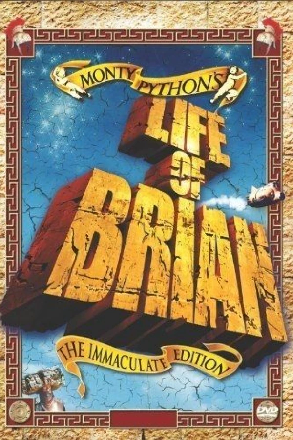 Monty Python's Life of Brian Poster