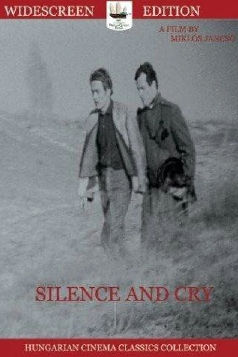 Silence and Cry Poster