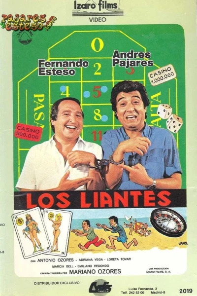 Los liantes