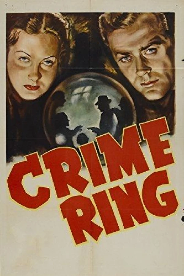 Crime Ring Poster