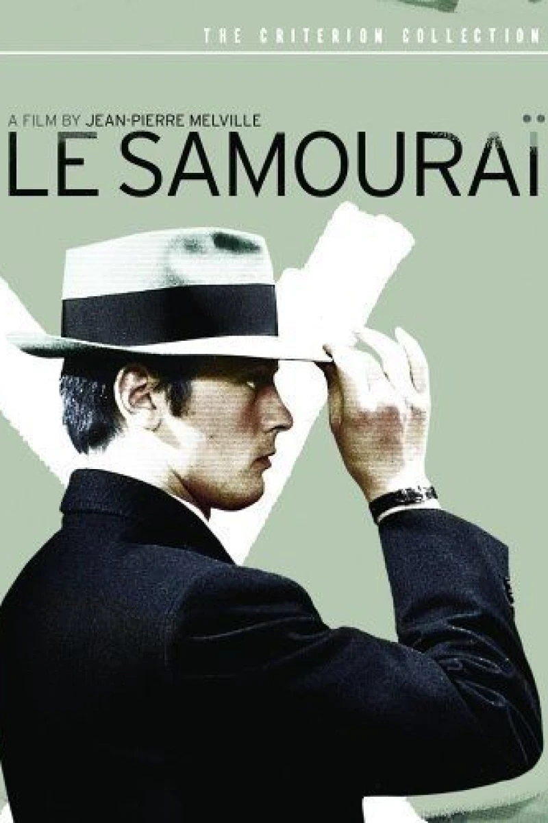 Le Samurai Poster