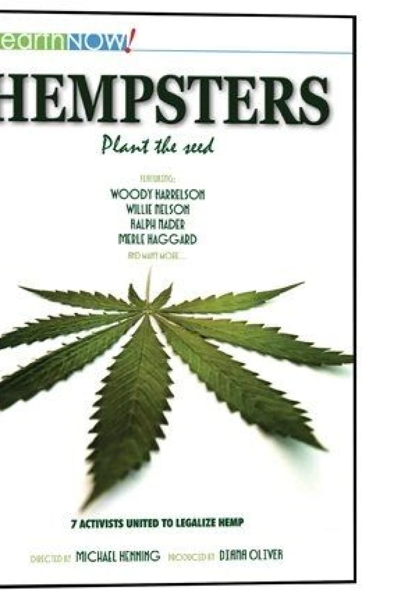 Hempsters: Plant the Seed Poster