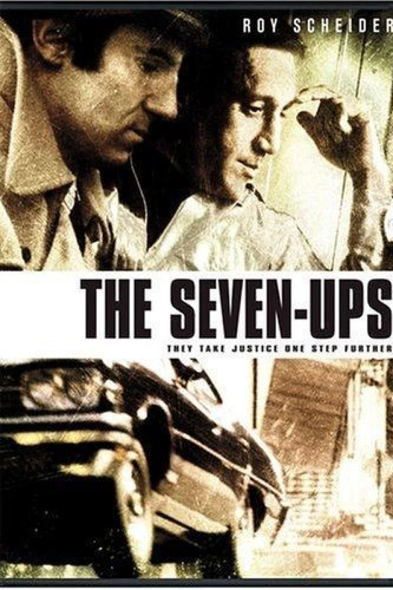 The Seven-Ups Poster