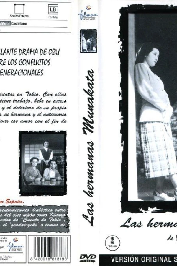 The Munekata Sisters Poster
