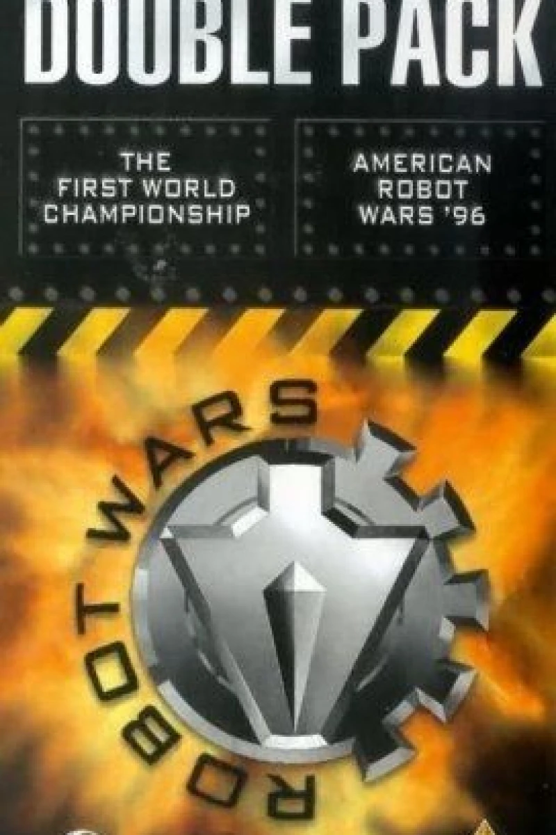 Robot Jox 2: Robot Wars Poster