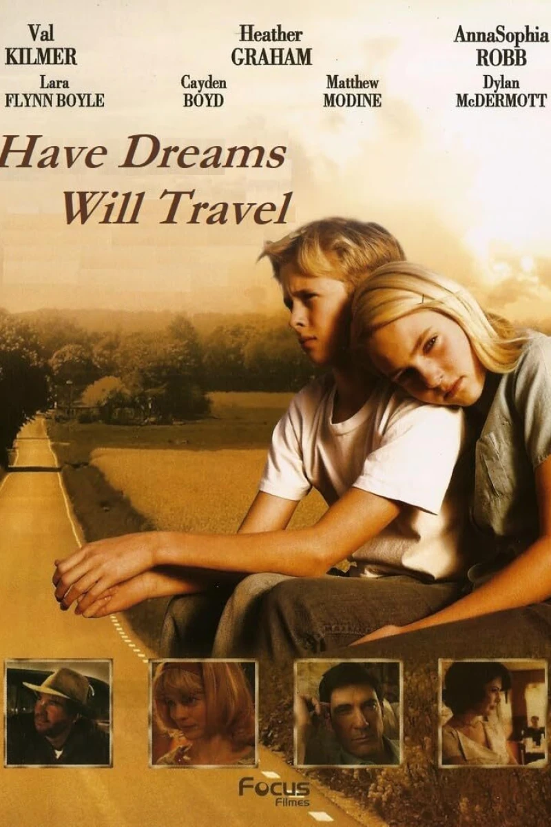 Dream It Out Loud Poster