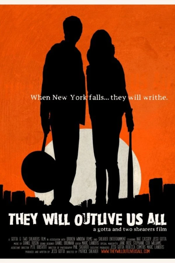 They Will Outlive Us All Poster