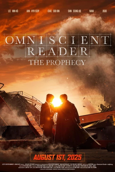 Omniscient Reader's Viewpoint