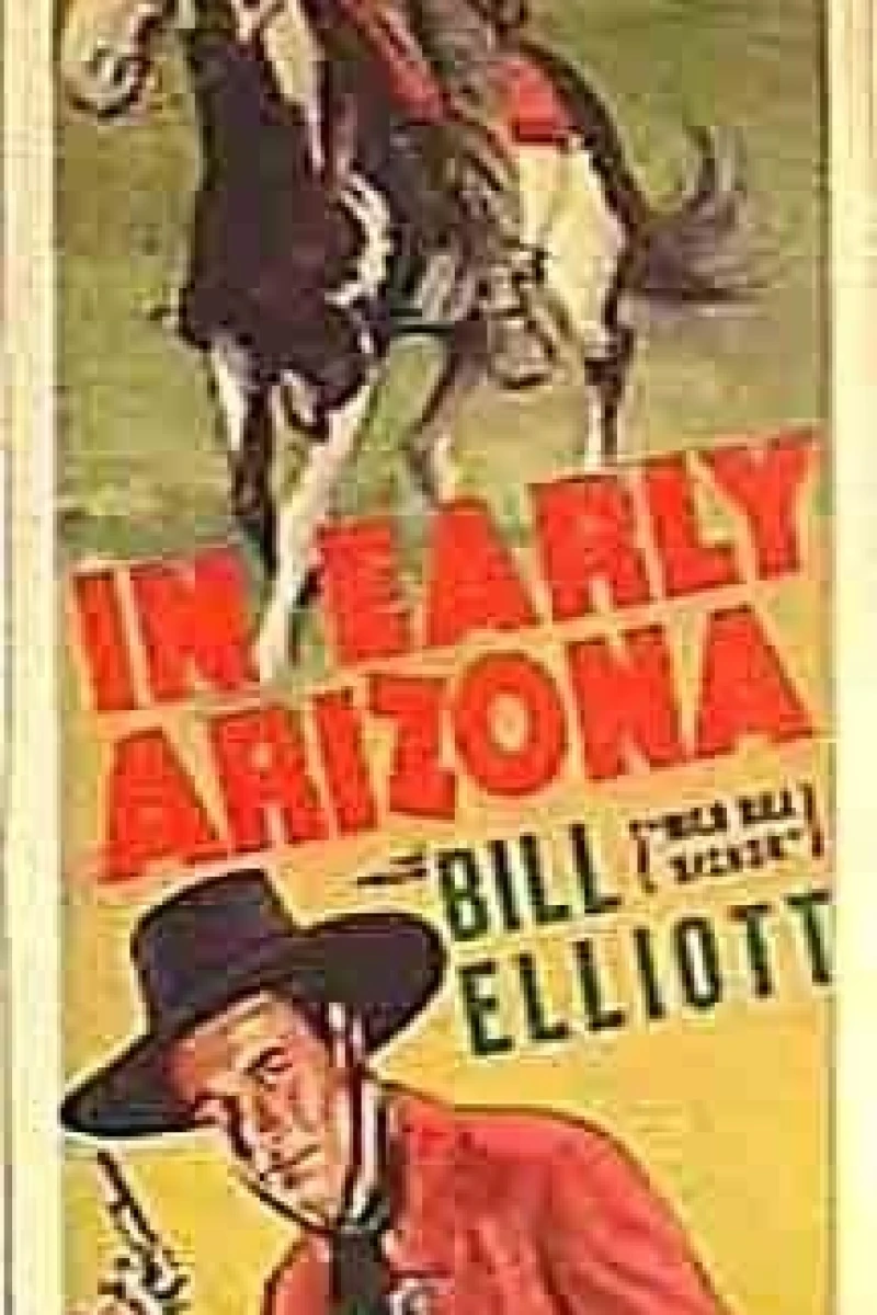 In Early Arizona Poster