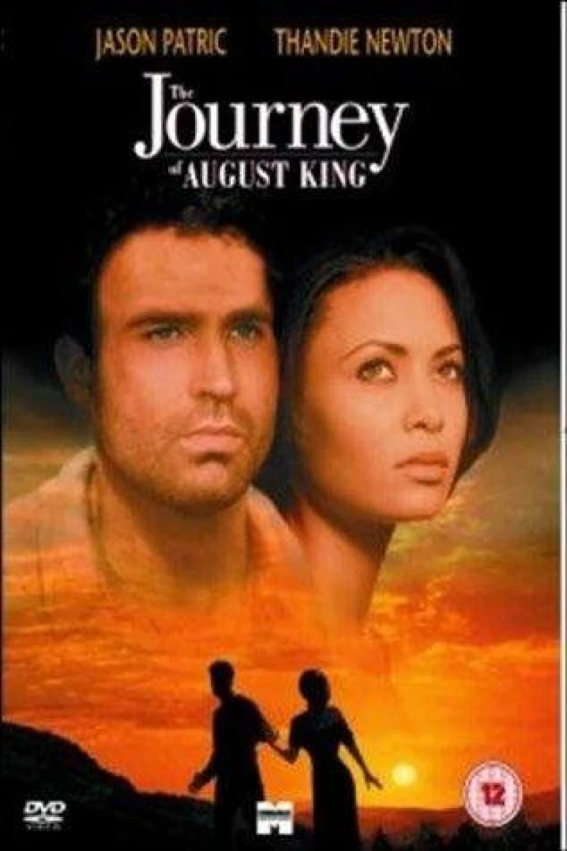 The Journey of August King Poster