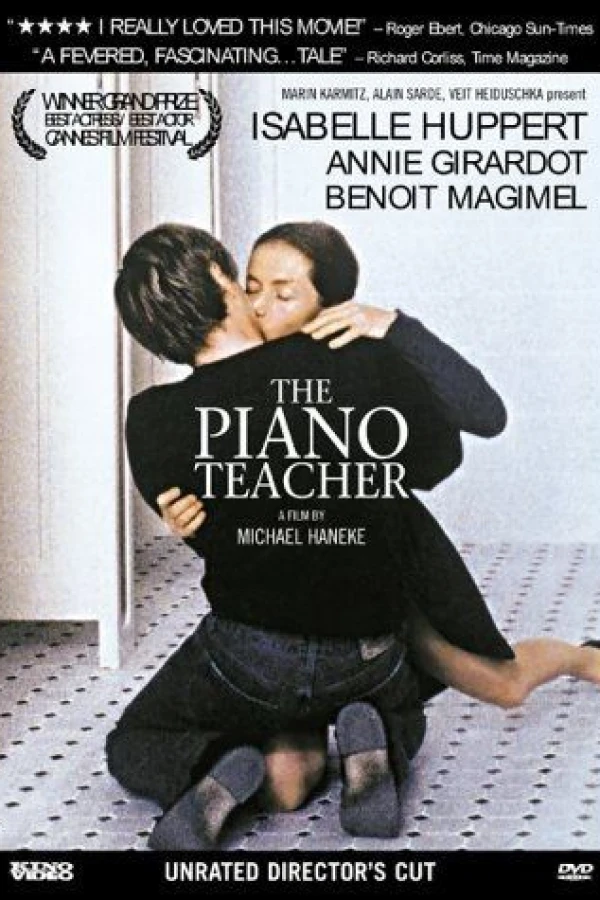 The Piano Player Poster