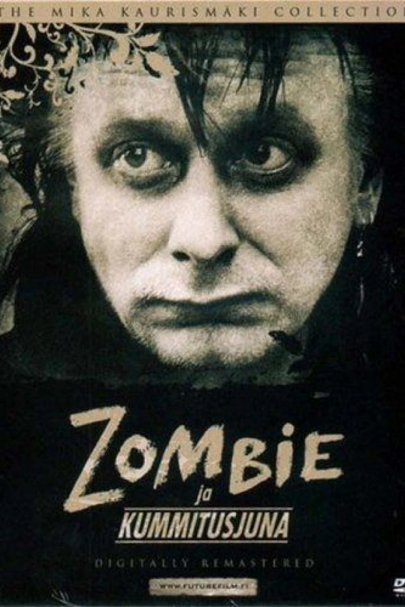 Zombie and the Ghost Train Poster