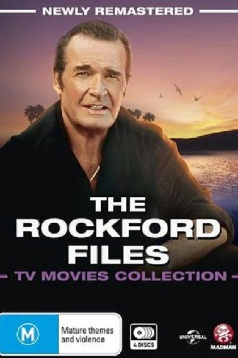 The Rockford Files: Murder and Misdemeanors Poster