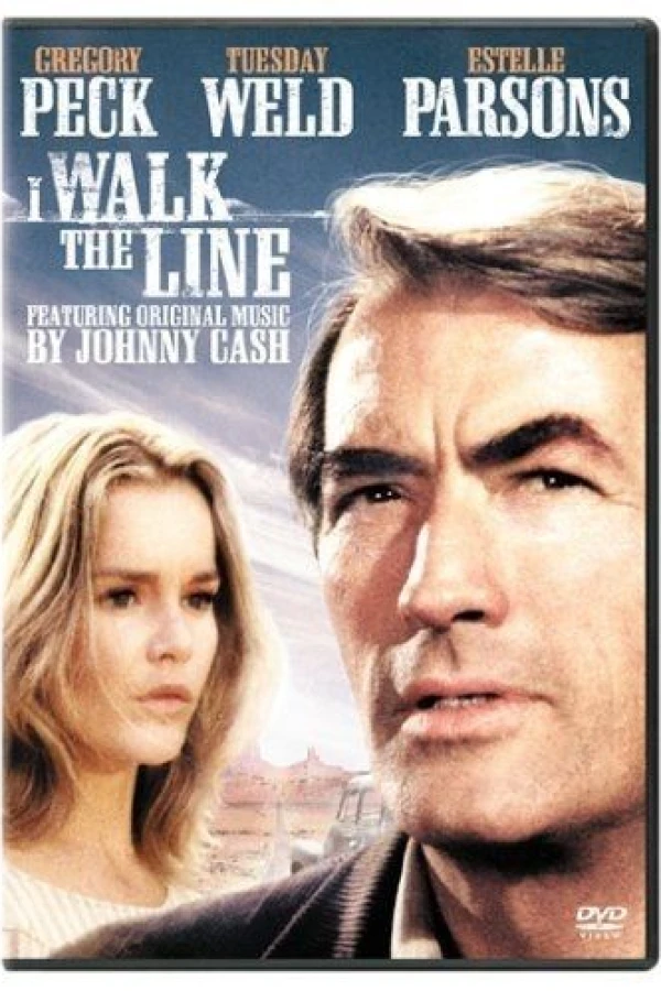 I Walk the Line Poster