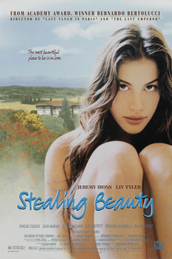 Stealing Beauty Poster