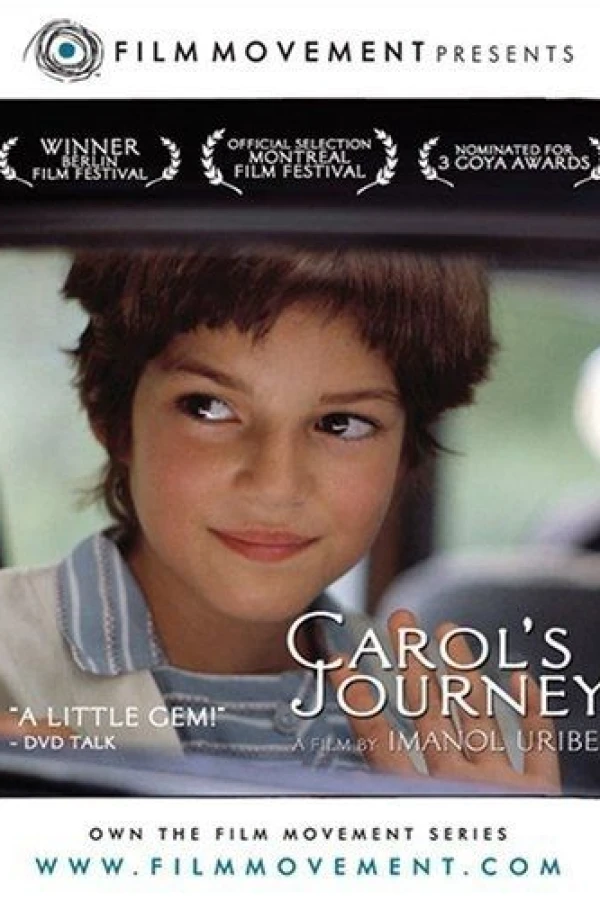 Carol's Journey Poster