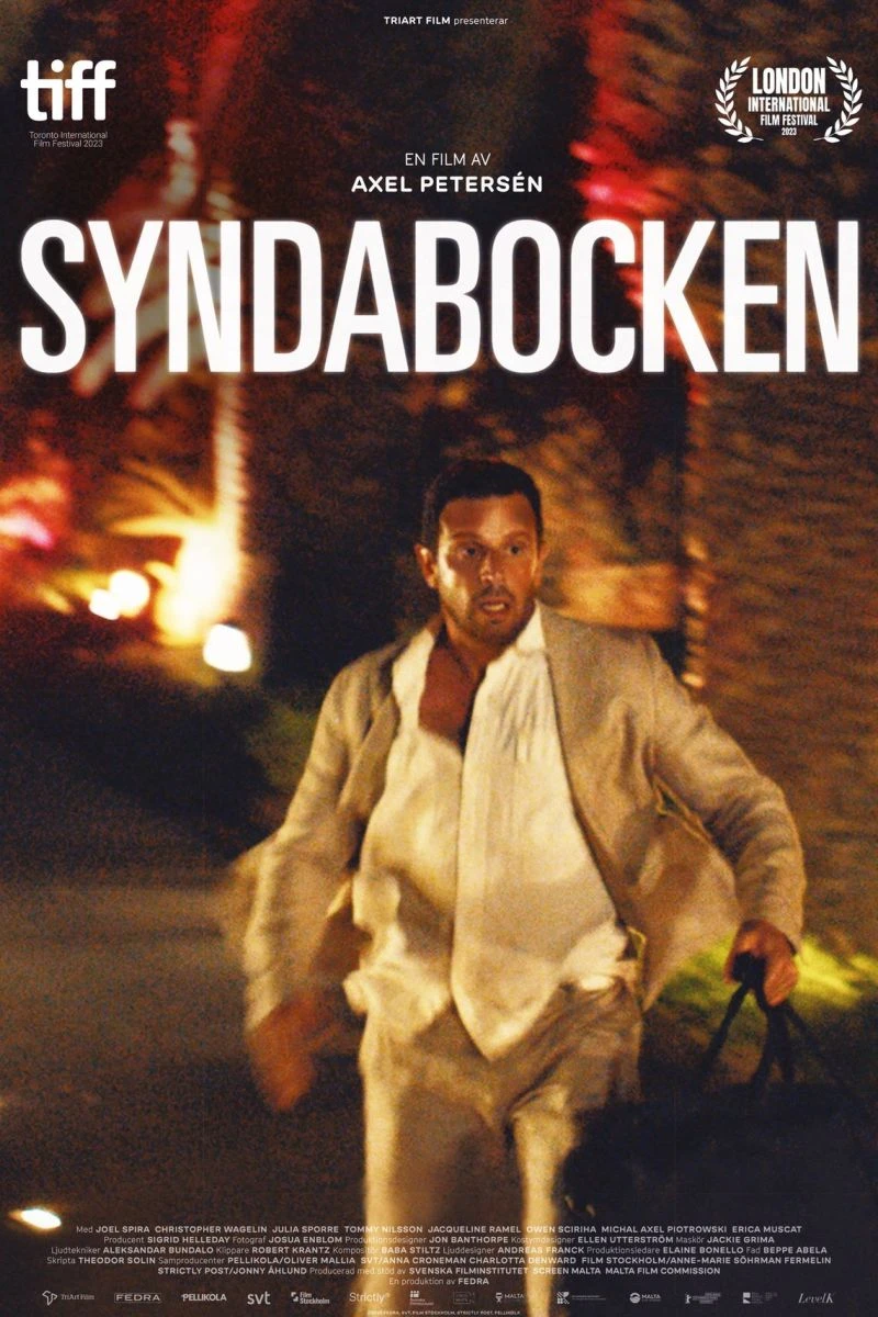 Syndabocken Poster