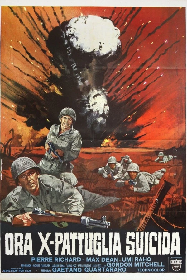 The Wings of War Poster