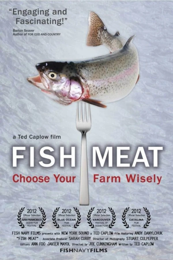 Fish Meat Poster