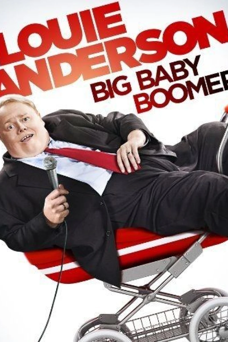 Louie Anderson: Big Baby Boomer Poster