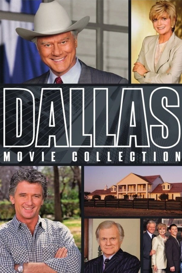 Dallas: The Early Years Poster